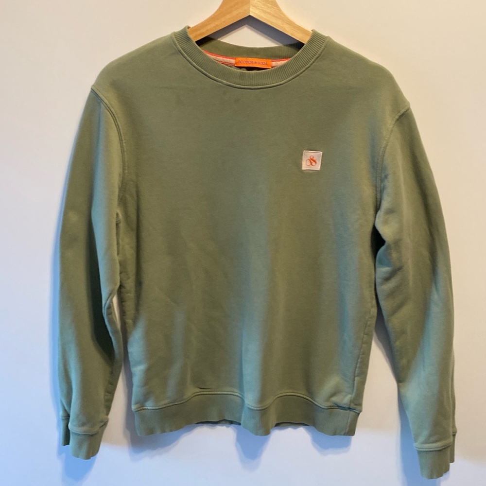 Fantastic crewneck by Scotch and Soda